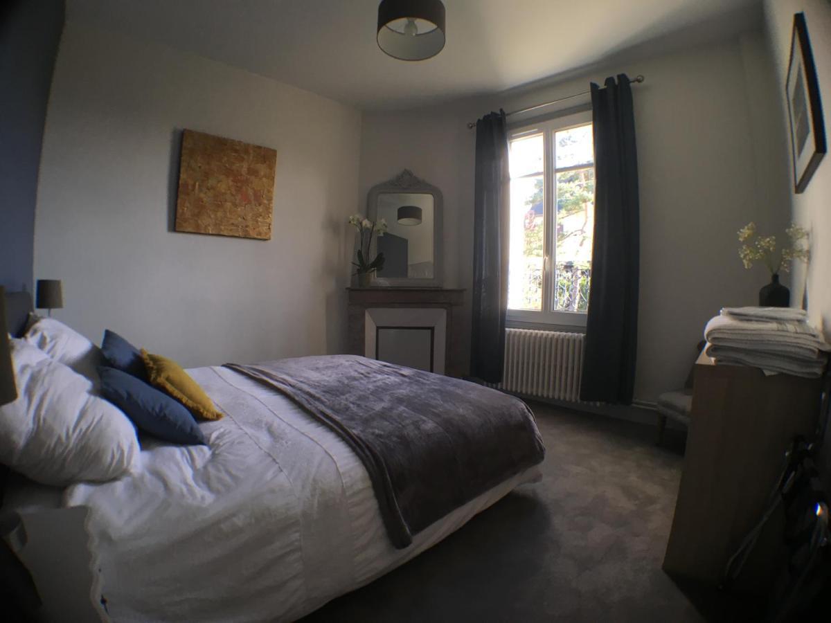 Villa Classée 4 étoiles Vue mer exceptionnelle Trouville-sur-Mer Extérieur photo